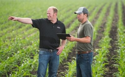 Propelling On-Farm Innovation for Seamless Operations