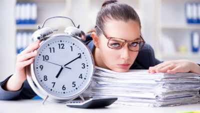 Time Management Tips (a.k.a. Work Smarter)
