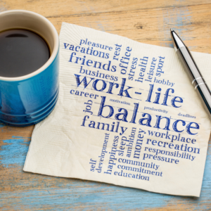 Finding Balance in Freelancing