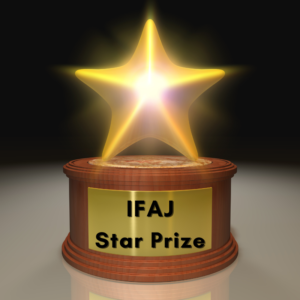 Enter IFAJ’s Star Prize Contest Today!