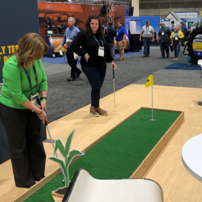 ACN “Golfers” Tee Up at the Commodity Classic!