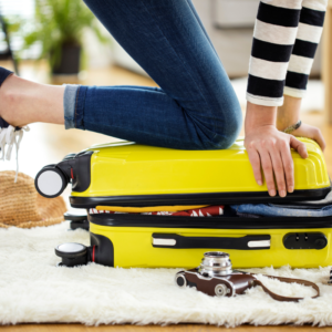 The Packing Dilemma: What to Bring to the 2022 AMS