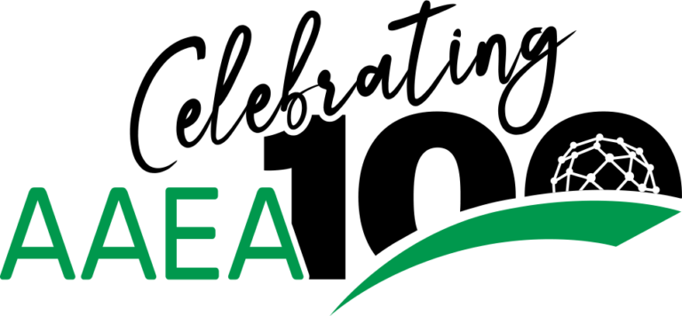 AAEA Kicks Off 100-Year Celebration