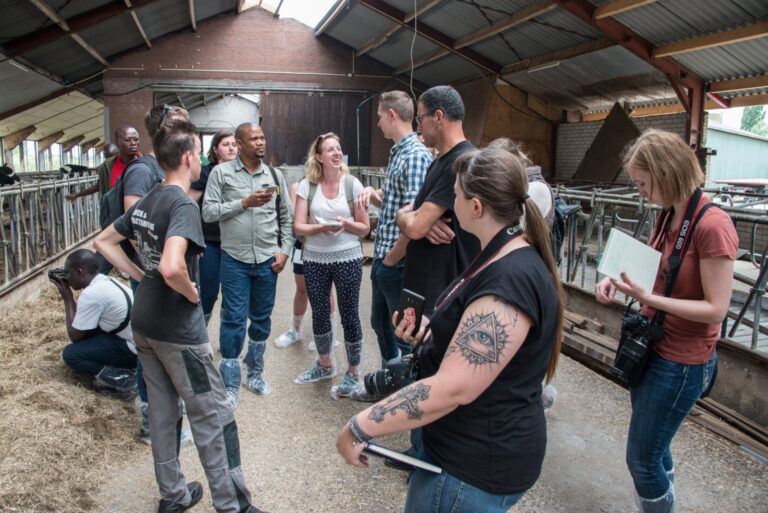 Apply for 2019 IFAJ Alltech Young Leaders Award