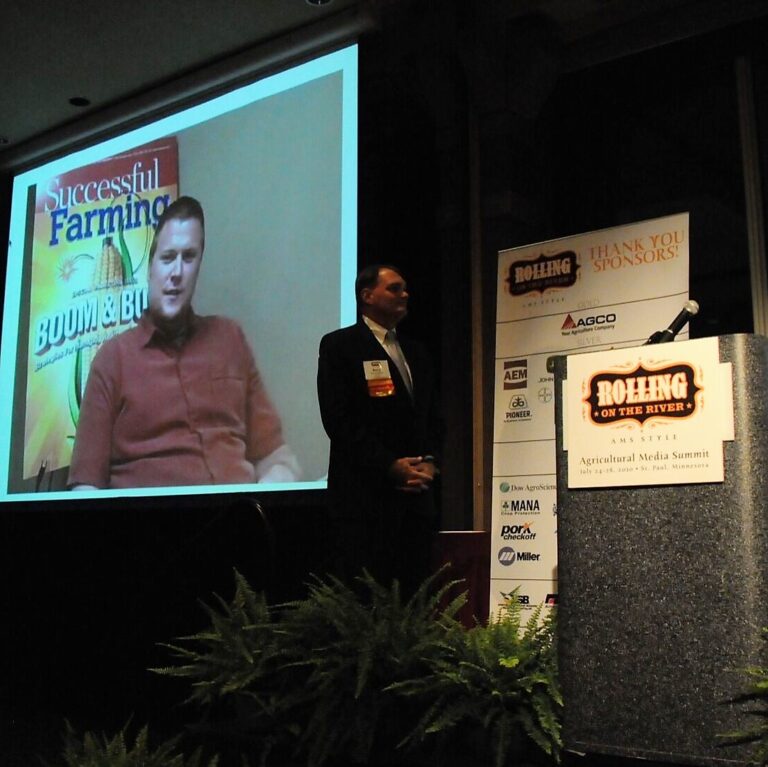 What the Andy Markwart Horizon Award Means to Me, Pt. 1