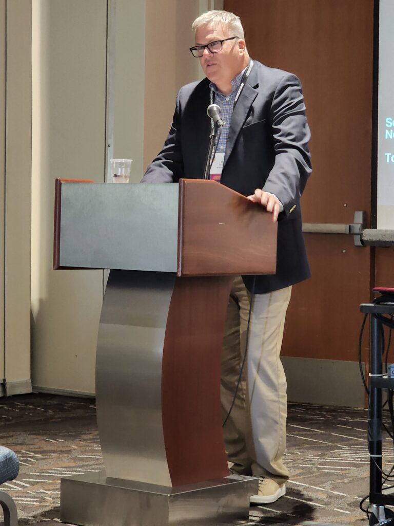 “A Privilege to Lead”