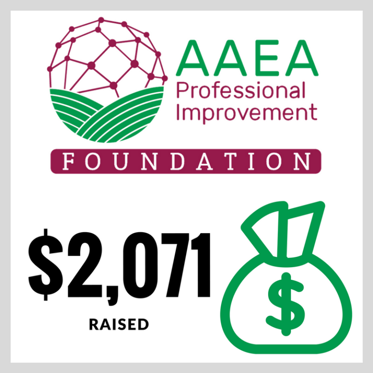 We Couldn’t Have Done it Without You