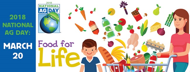 AAEA Supports National Ag Day