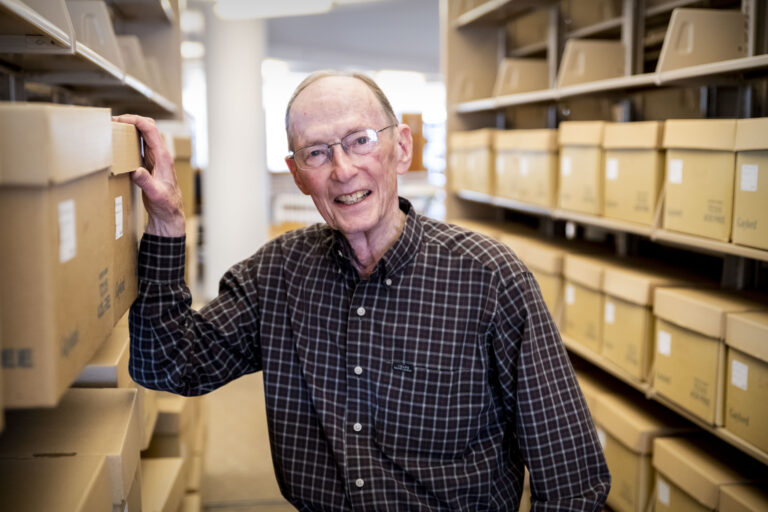 The Quiet Voice That Helped Shape the Ag Comm World