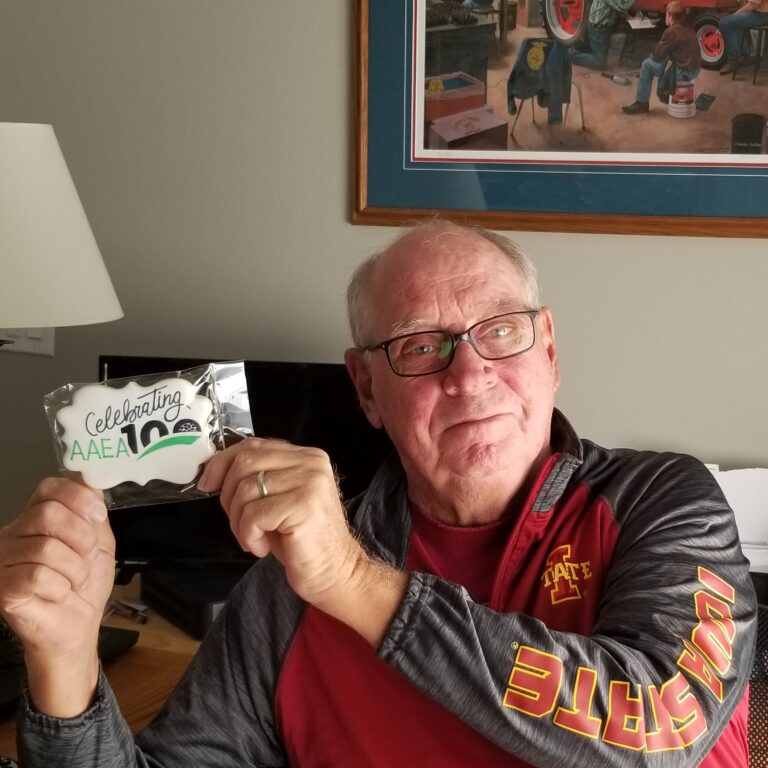 Recollections From 1983 AAEA Past President Gary Vincent