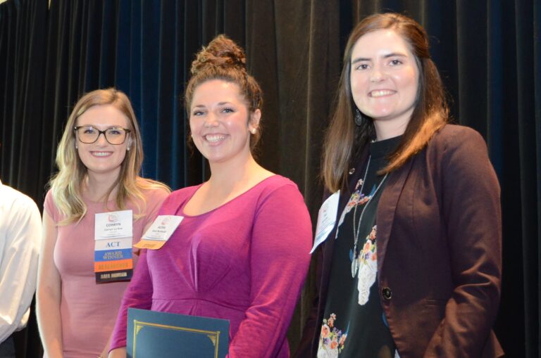 2018 James Evans Scholarship Recipient Announced