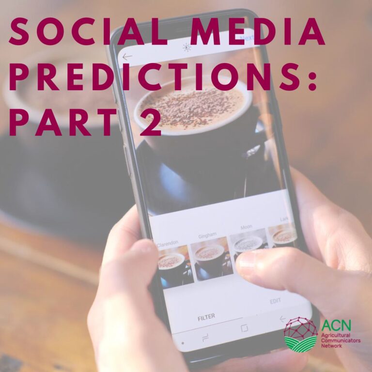 2023 Social Media Predictions: Part 2