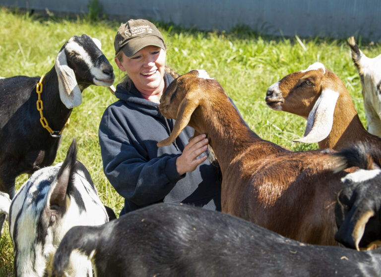 “Me and My Kids” — 2021 AAEA Communication Award Winning Photo