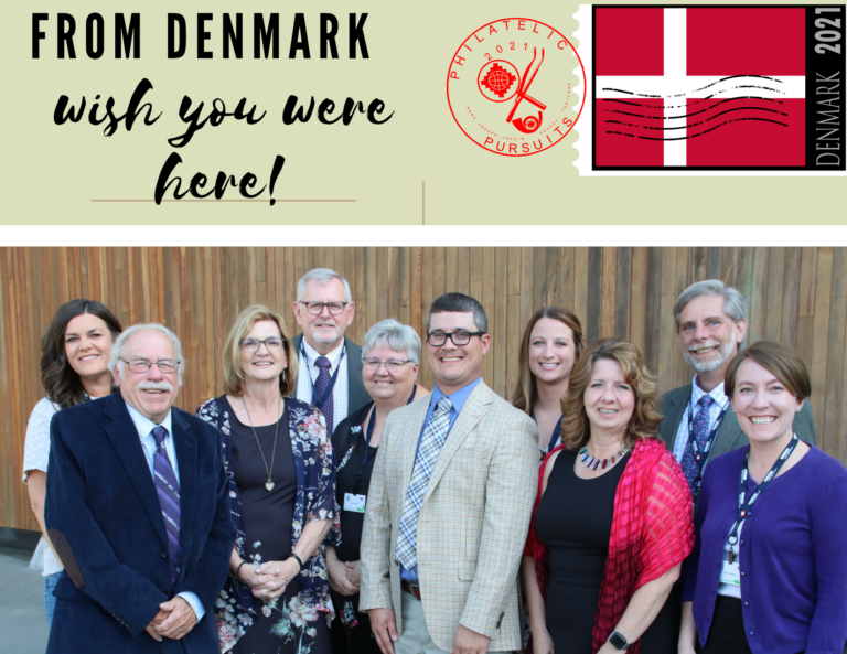 Greetings From Denmark!