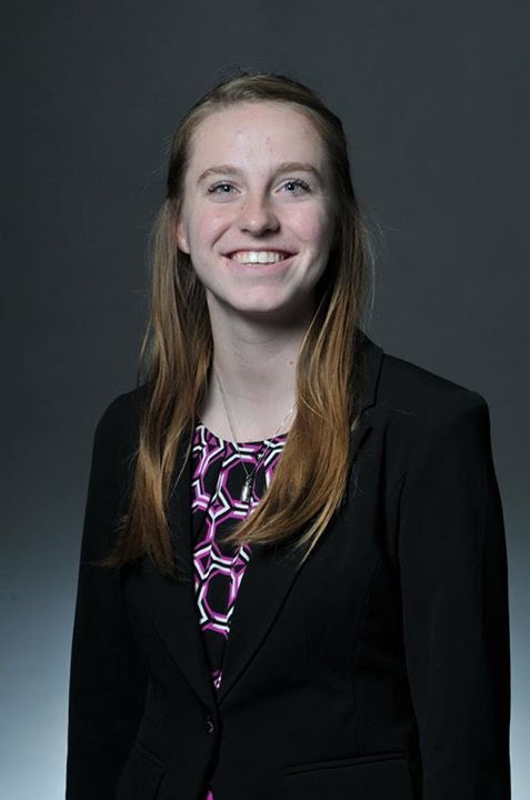 Meet Our Student Members: Katelyn Allen