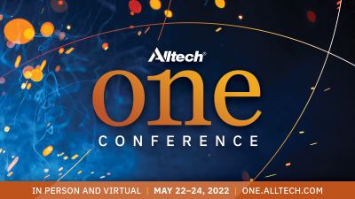 Alltech Provides FREE PASS for IFAJ Members to Attend the Alltech ONE Conference!