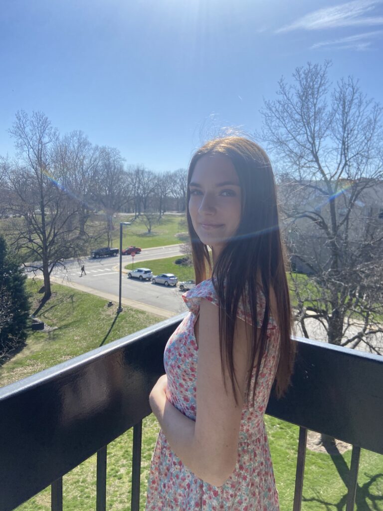 Meet Student Member: Anna DeRoche