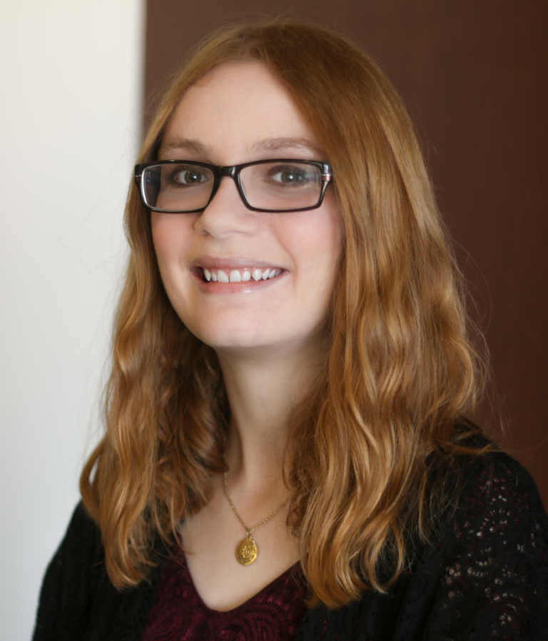 Meet Our Student Members: Emily Berger