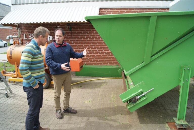 Danish-American connections, Friendship spans the ocean