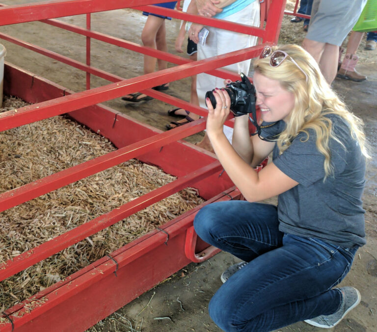 Meet Our Student Members: Emma Wilson