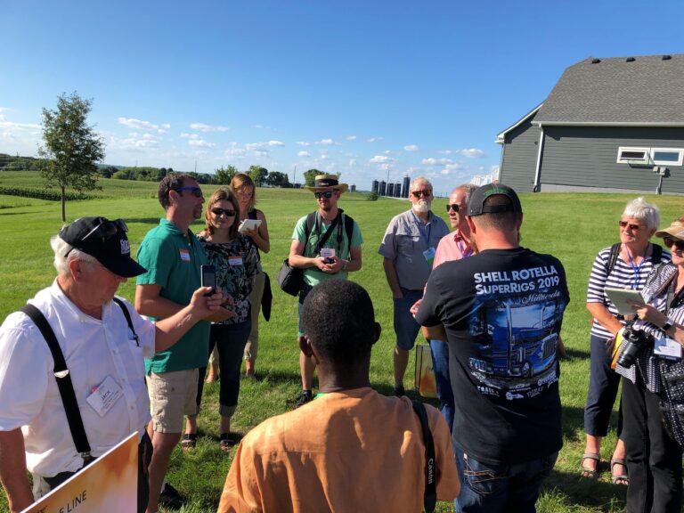 International Committee and IFAJ Update