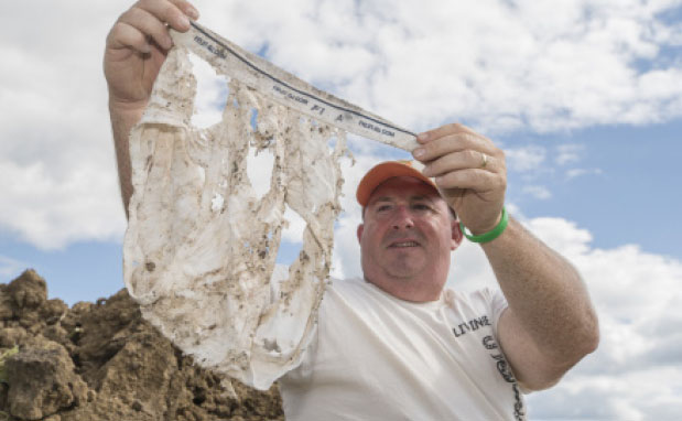 The Story Behind “Soil Your Undies”