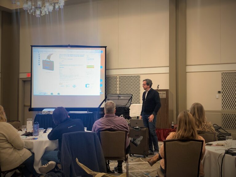 Peek inside the one-man band’s travel kit