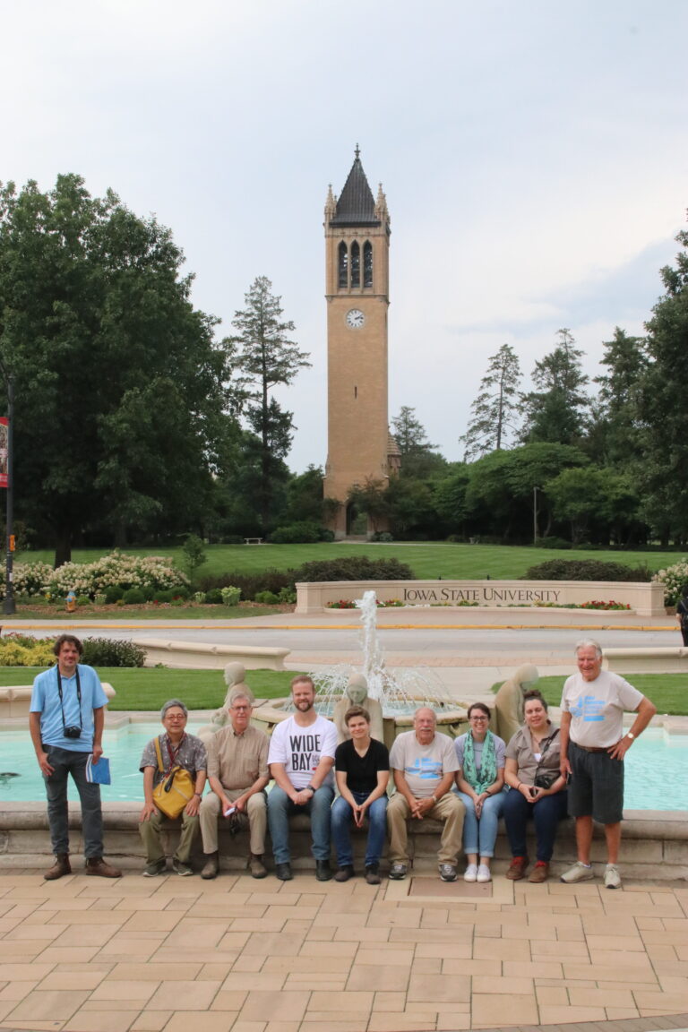 Global Impressions of Rural Iowa: IFAJ Pre-Congress Tour