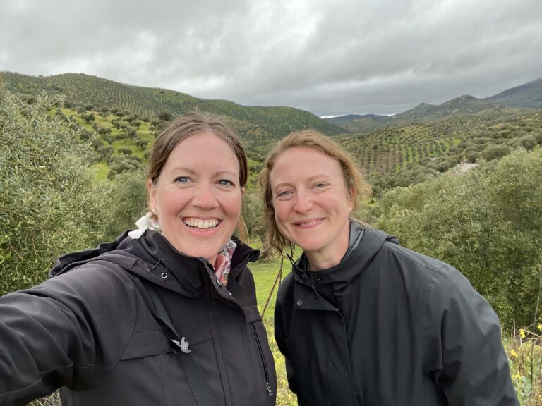 Another Day on the Job…but Cooler