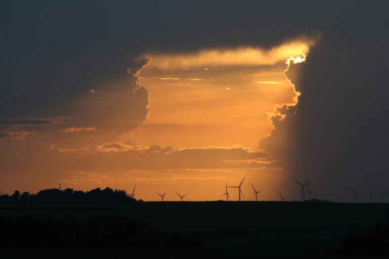 Photo of the Week: Classic Sky