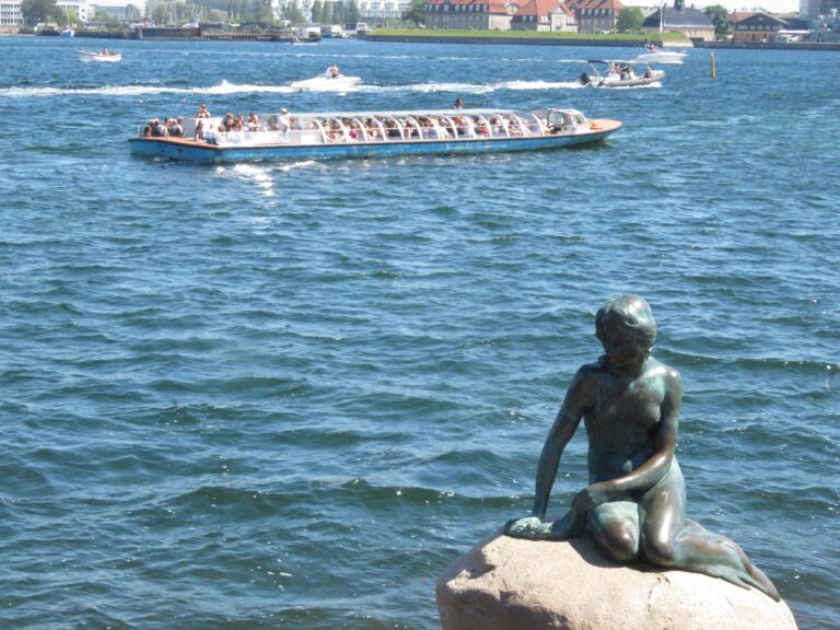 Captivating Copenhagen: A Photo Essay