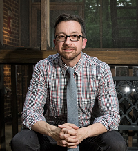 Meet Your New Board Member: Jamie Cole