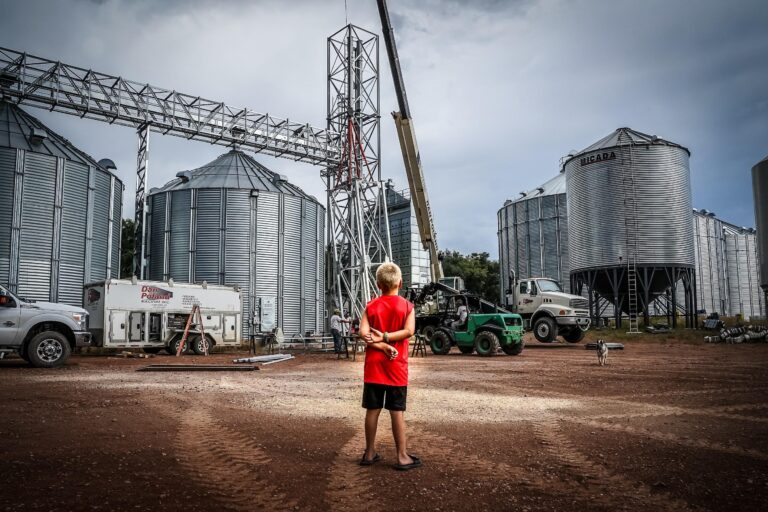 Agriculture and the Next Generation