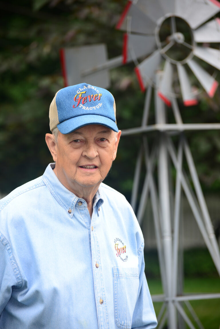 Saying Goodbye to AAEA Past President and LAA Winner,  John Richard Harvey