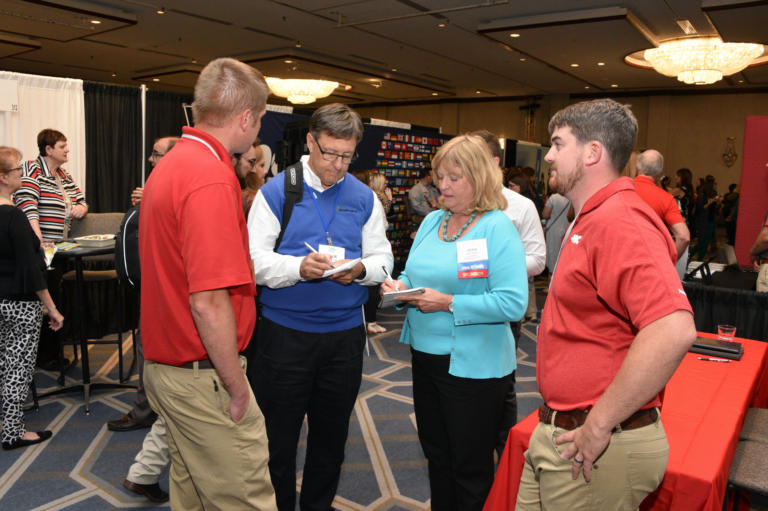 Connecting with Members