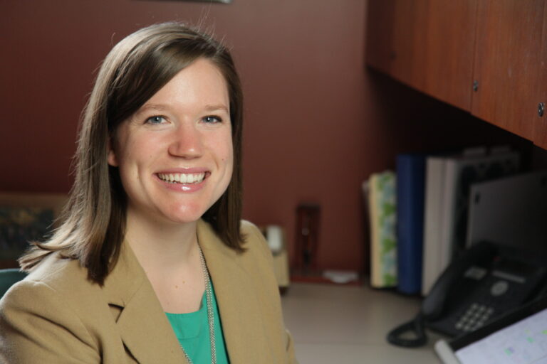 Kasey Brown Selected as IFAJ/Alltech Young Leader