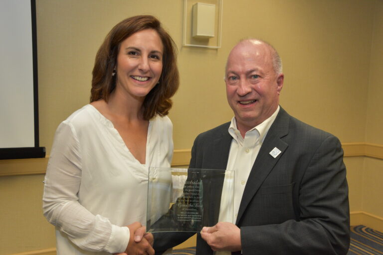 The Evolution & Growth of Your Professional Improvement Foundation Observations from outgoing Chair Kelly Schwalbe