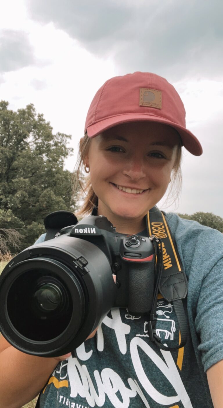 Meet Student Member: Kristen Smith!