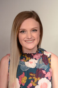 Corryn LaRue, Utah State University