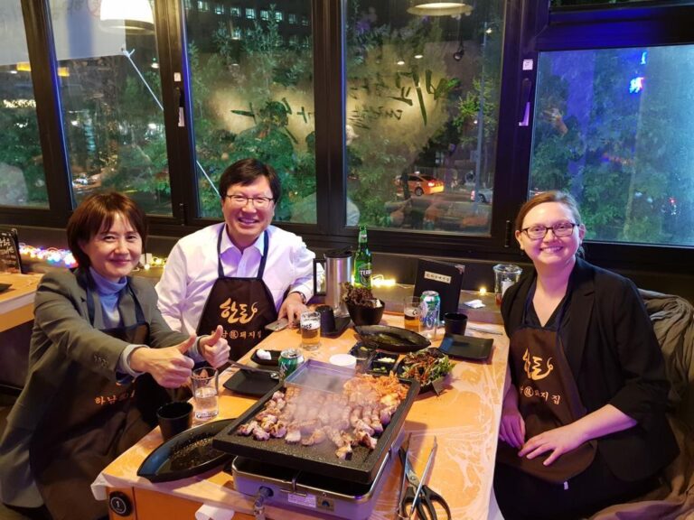 Meet a Member: Melissa Kessler