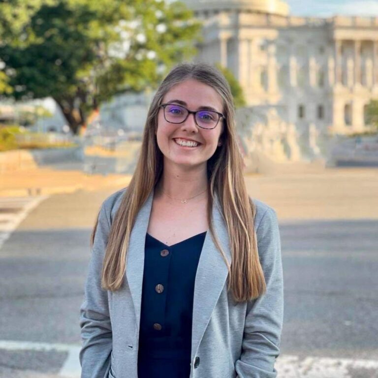 Meet Student Member: Michelle Stangler