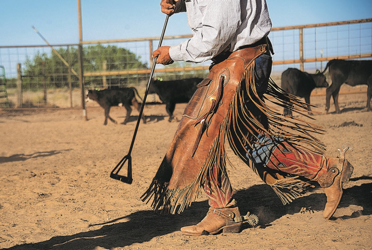 Story Behind the Picture: Hot Iron Coming Through