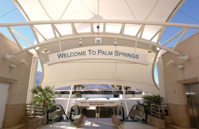 Three Things We Learned About the 2023 AMS Location: Palms Springs