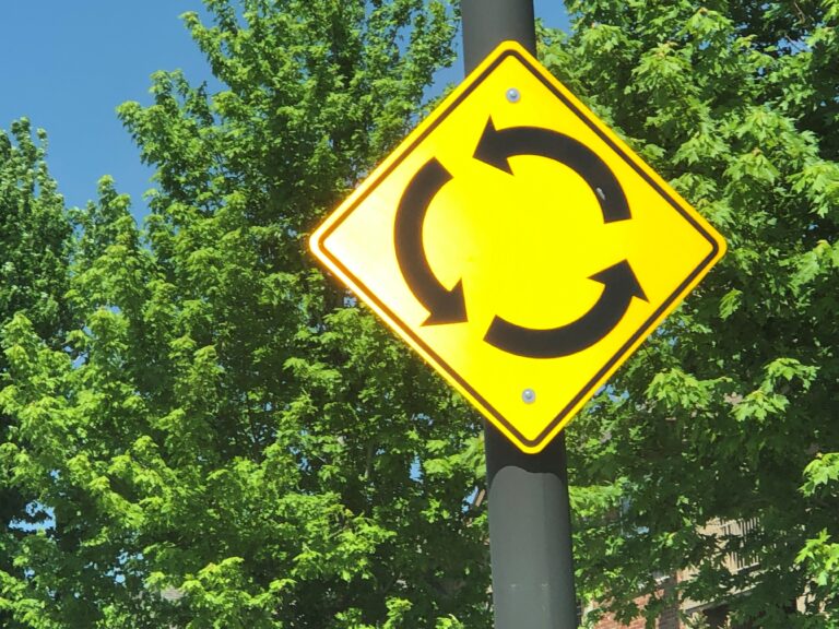 Avoiding the Question(s) Roundabout