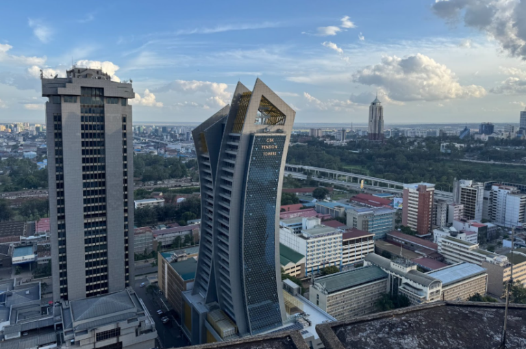 Kenya—Agriculture and Enthusiasm