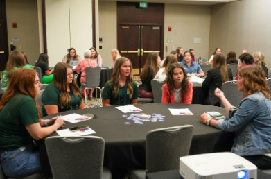 What to Know Before Talking to Students at AMS