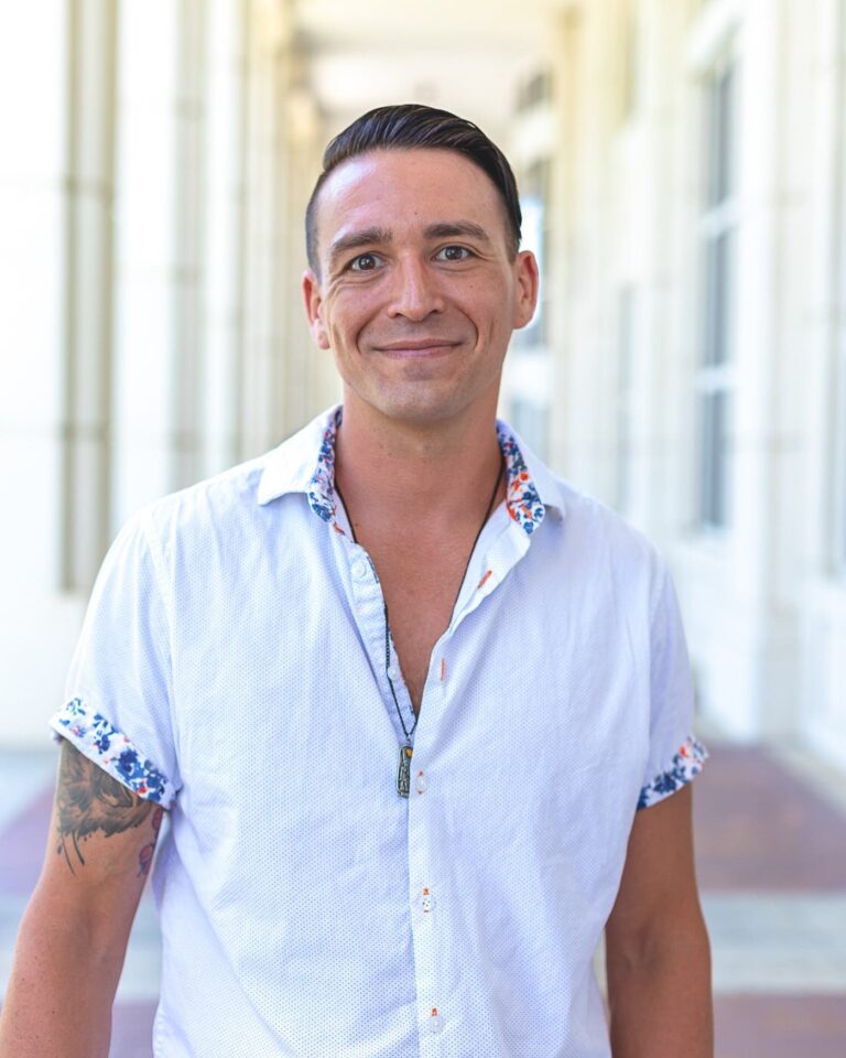 Meet Student Member: Shane White!