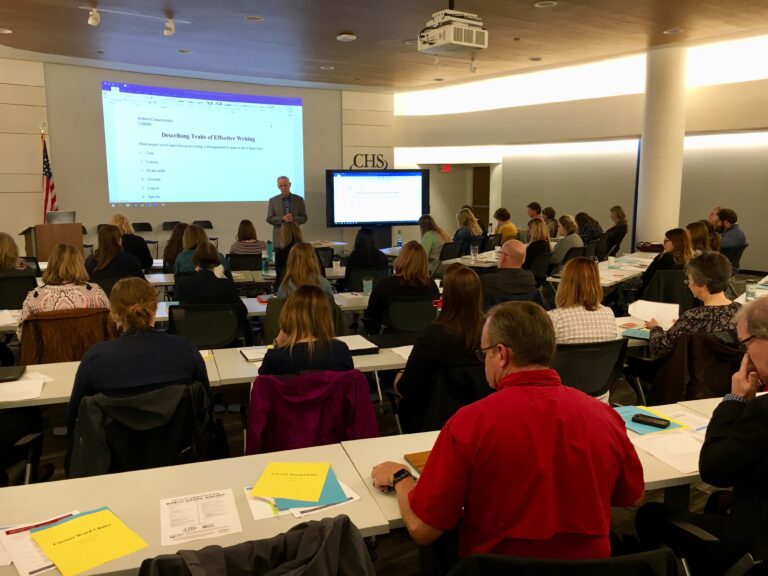 Stephen Wilbers Helps Writers ‘Find Their Voice’