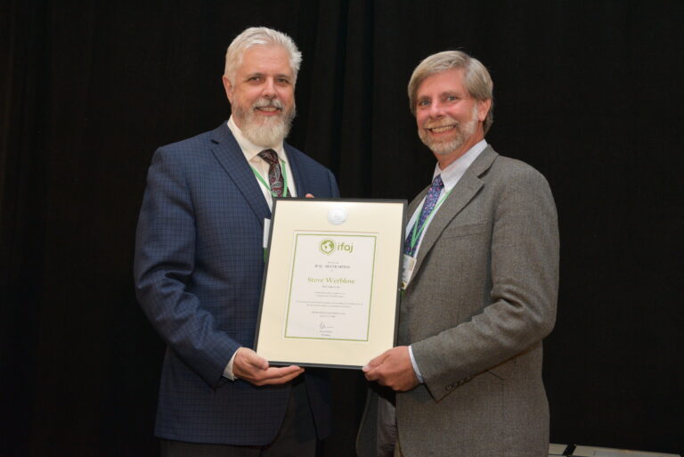 Thoughts from AAEA Fellow: Steve Werblow