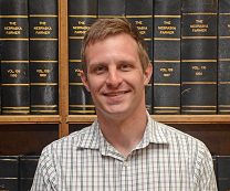 Meet Your New Board Member: Tyler Harris